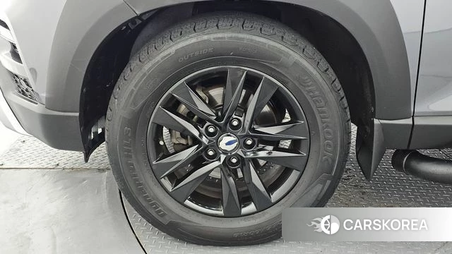 Ssangyong Rexton Sports id 5047744 из Кореи 15