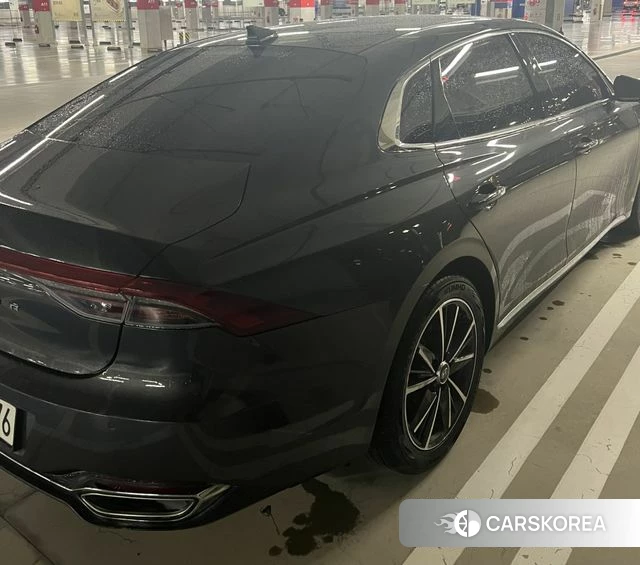 Hyundai The New Grandeur IG id 5028282 из Кореи 15