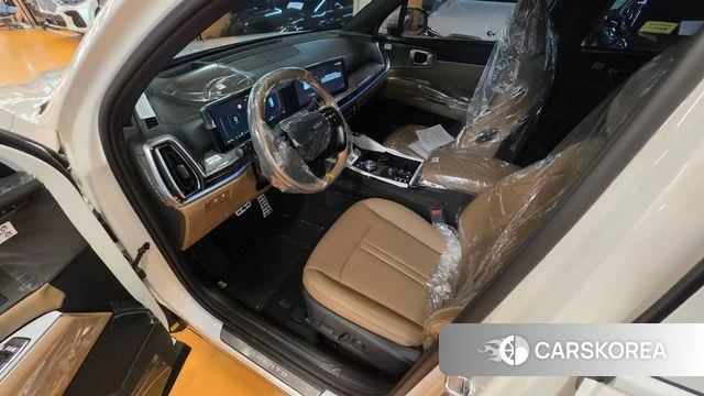 Kia The New Sorento 4th Generation id 4847145 из Кореи 11