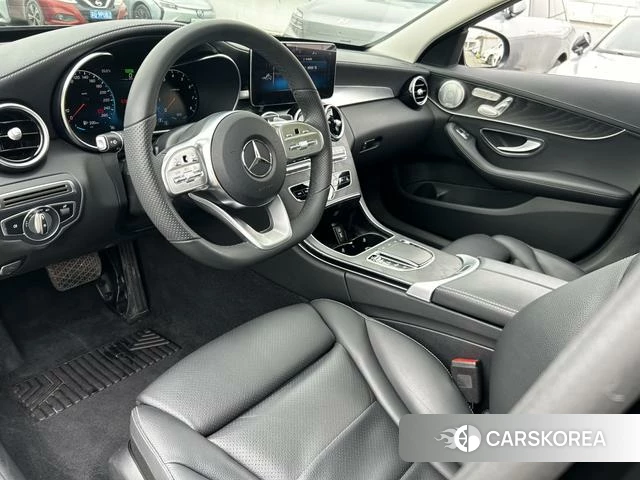Mercedes-Benz C-class 2021 Черный из Китая, фото 5