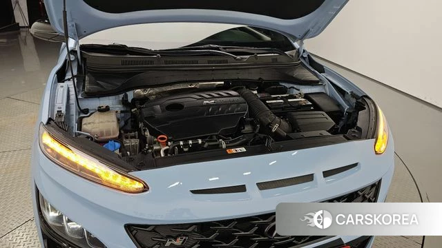 Hyundai The New Kona id 4683209 из Кореи 25