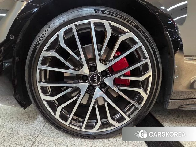 Audi A6 (C9) 2026 Черный из Кореи, фото 5