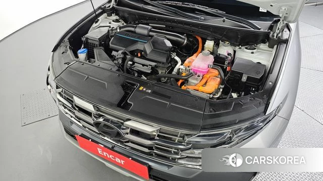 Hyundai The New Tucson Hybrid (NX4) id 4762451 из Кореи 26