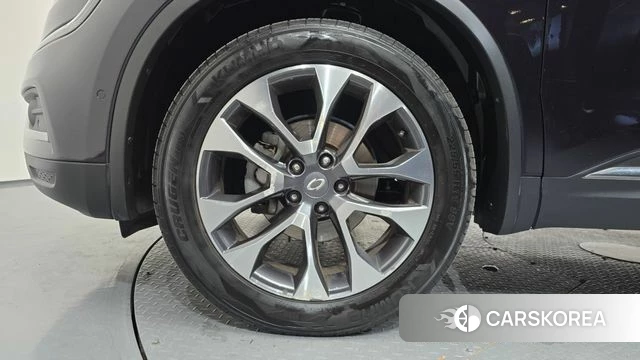 Renault Korea (Samsung) QM6 id 5029404 из Кореи 15