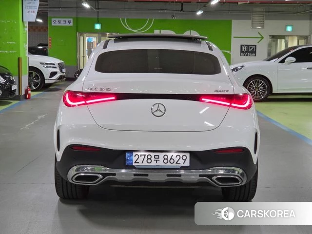 Mercedes-Benz GLC-Class X254 id 4941373 из Кореи 15