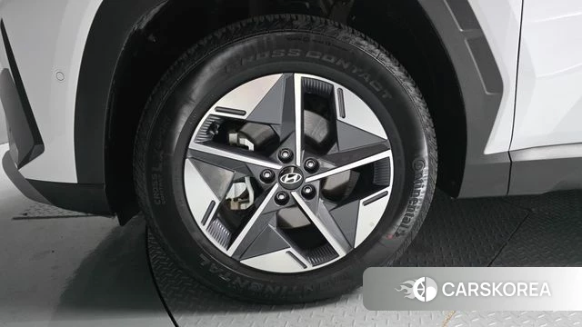 Hyundai The New Tucson Hybrid (NX4) id 5026005 из Кореи 25