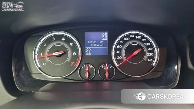 Renault Korea (Samsung) SM5 Nova id 4978138 из Кореи 13