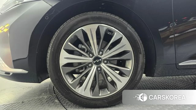 Kia K8 Hybrid id 5052467 из Кореи 25