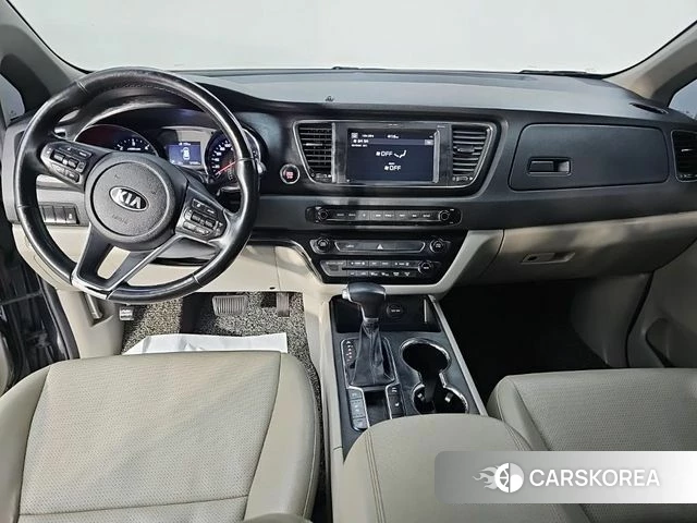 Kia The New Carnival id 5023645 из Кореи 13