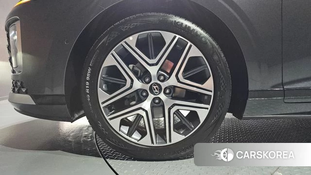 Hyundai Grandeur Hybrid (GN7) id 4995663 из Кореи 31