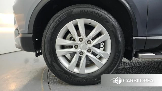 Ssangyong Rexton Sports id 5014041 из Кореи 15