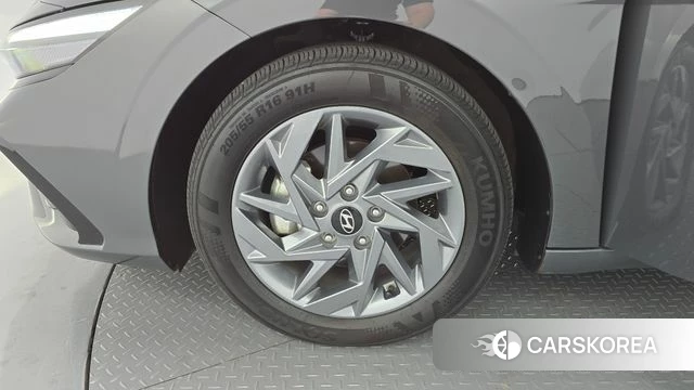 Hyundai The New Avante (CN7) id 4934971 из Кореи 15