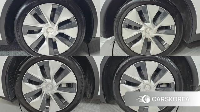 Tesla Model Y id 5034030 из Кореи 15