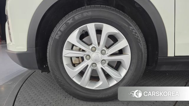 Ssangyong Berry New Tivoli id 4937210 из Кореи 25