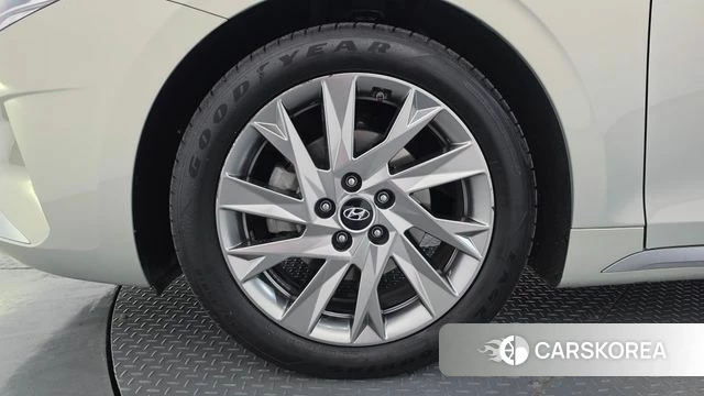 Hyundai The New Grandeur IG Hybrid id 5013307 из Кореи 40