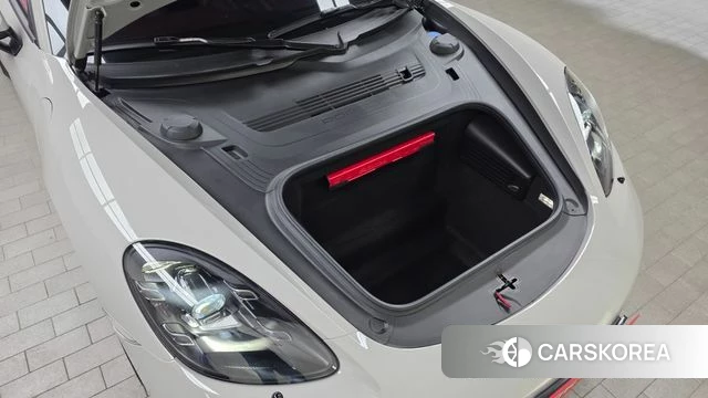 Porsche 718 Boxster id 4990873 из Кореи 25