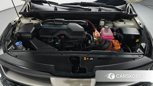 Kia Sportage 5th Generation Hybrid id 5012796 из Кореи 34