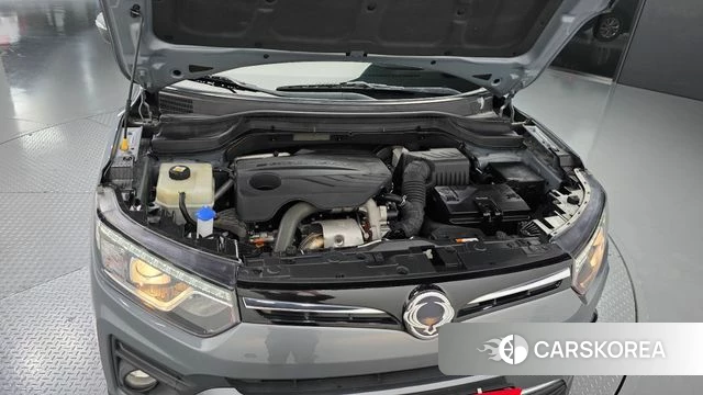 Ssangyong Berry New Tivoli id 5013299 из Кореи 25