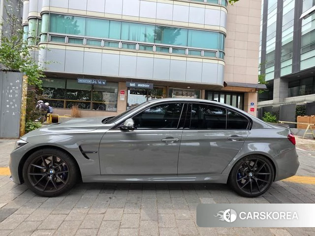BMW M3 (F80) id 5035846 из Кореи 15