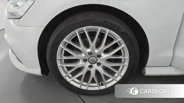 Audi New A6 id 4978167 из Кореи 15