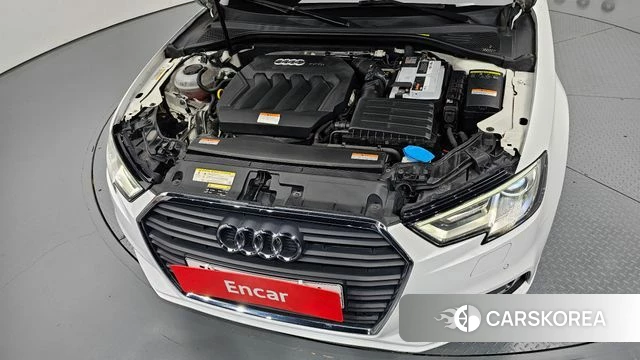 Audi New A3 id 4988306 из Кореи 26