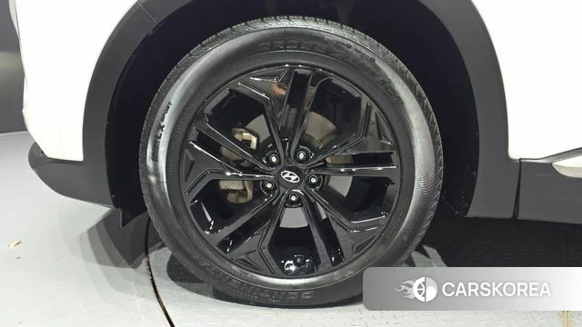 Hyundai Santa Fe TM id 4998878 из Кореи 15