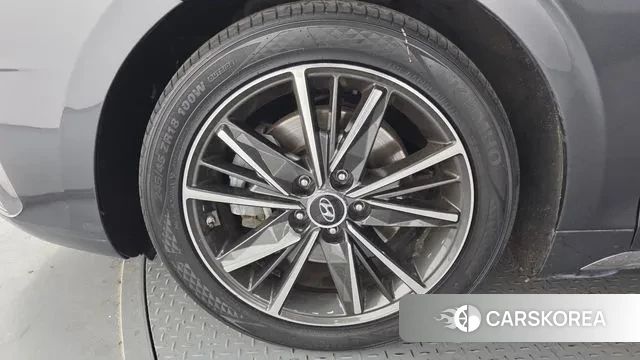 Hyundai The New Grandeur IG id 3524584 из Кореи 15