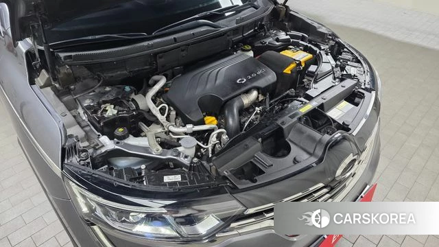 Renault Korea (Samsung) QM6 id 5013945 из Кореи 27