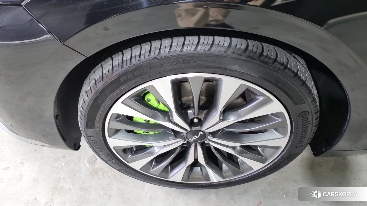 Kia K8 id 4992196 из Кореи 13