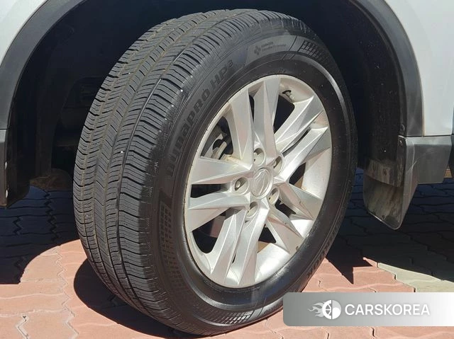 Ssangyong Rexton Sports id 5047859 из Кореи 15