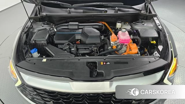 Kia Sportage 5th Generation Hybrid id 5026917 из Кореи 25