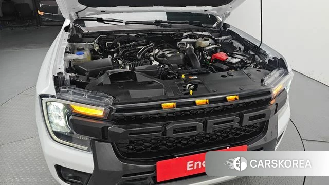 Ford Ranger 4th Generation id 4892780 из Кореи 27
