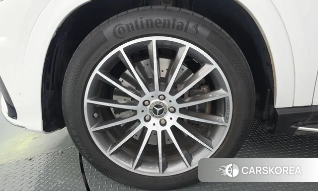Mercedes-Benz GLE-Class W167 id 5011771 из Кореи 28