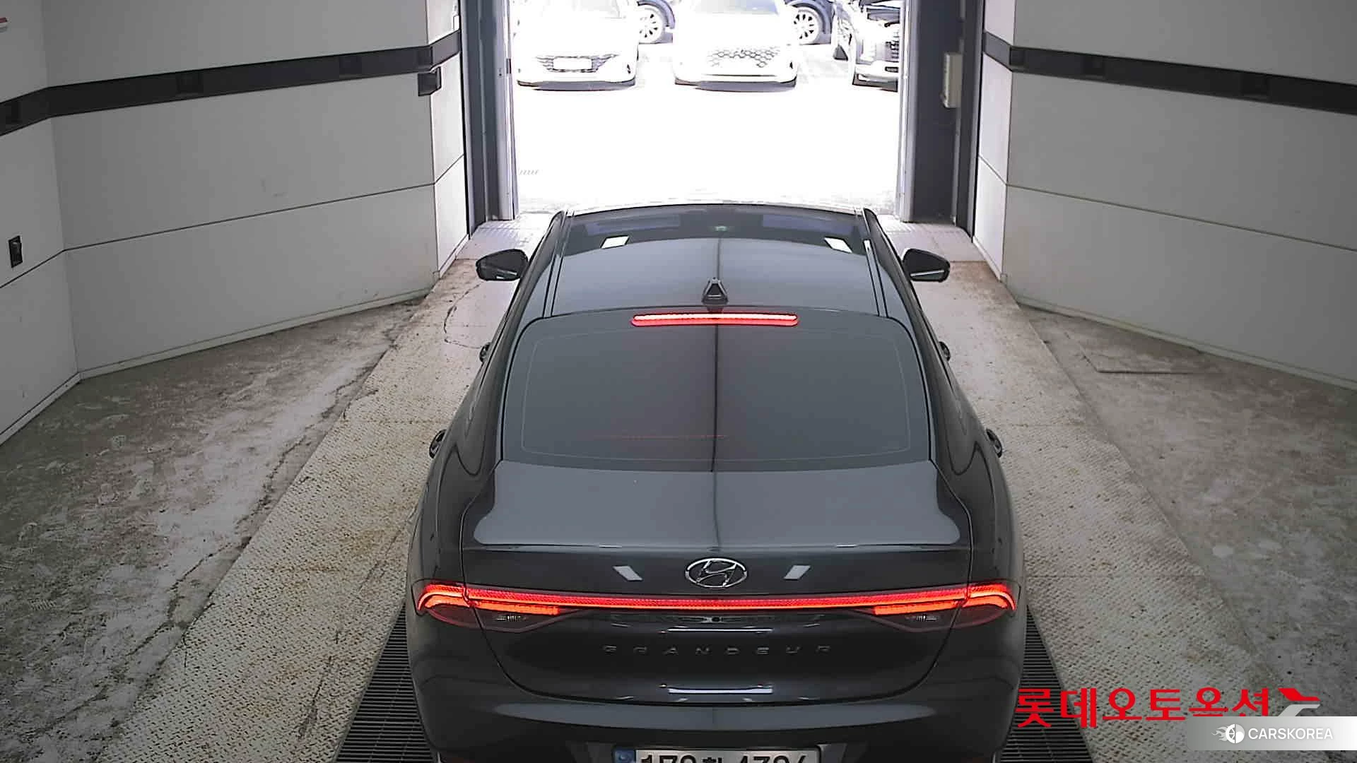 Hyundai Grandeur Hybrid id 4990061 из Кореи 32