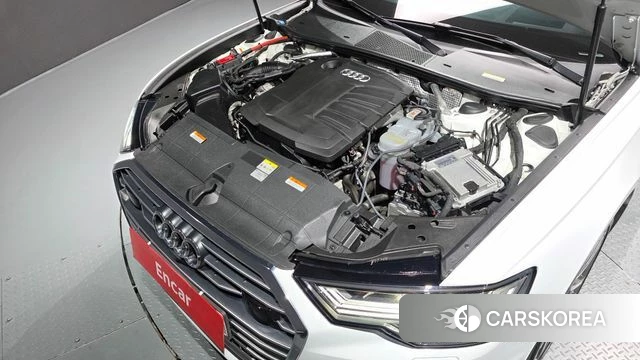 Audi A6 (C8) id 4682436 из Кореи 27