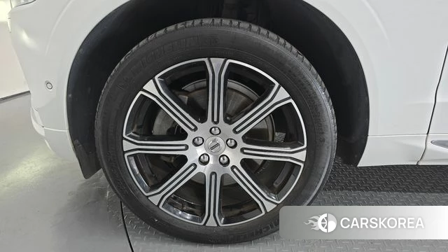Volvo XC60 second Generation id 4895590 из Кореи 15