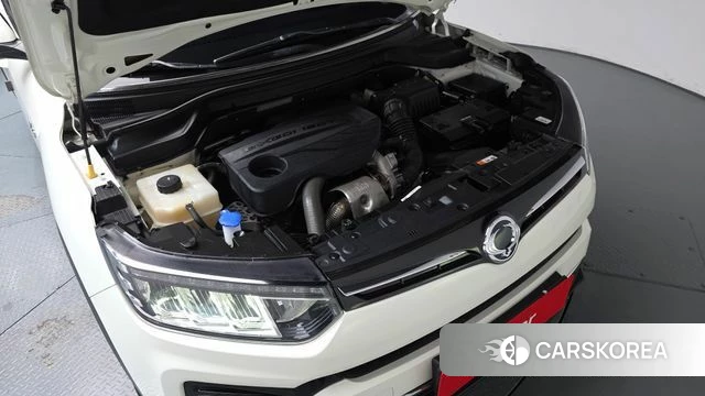 Ssangyong Berry New Tivoli id 4977508 из Кореи 28