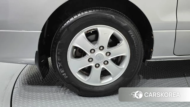 Hyundai The New Grand Starex id 4967618 из Кореи 24