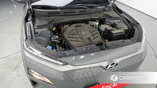 Hyundai Kona Electric id 4775639 из Кореи 25