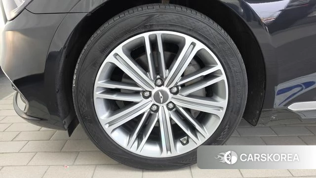 Genesis G80 id 5013966 из Кореи 15