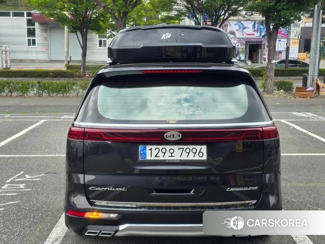 Kia Carnival 4th generation id 4764678 из Кореи 13