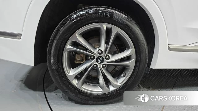 Hyundai Santa Fe TM id 4794942 из Кореи 32
