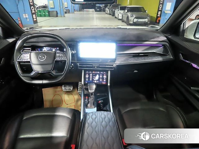 Ssangyong Torres id 5033705 из Кореи 15