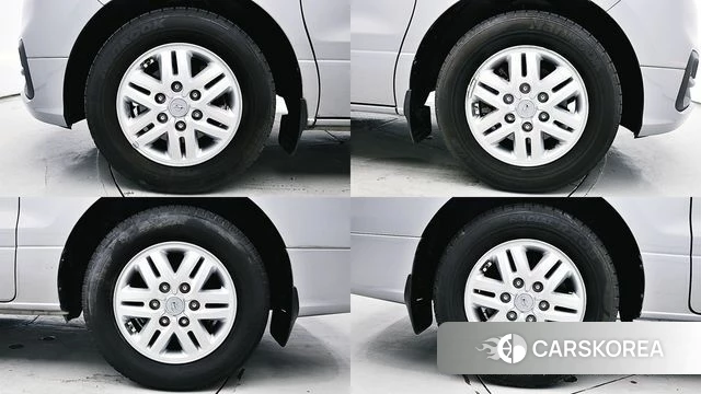 Hyundai The New Grand Starex id 5041109 из Кореи 15