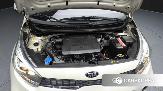 Kia All New Morning (JA) id 4993355 из Кореи 26