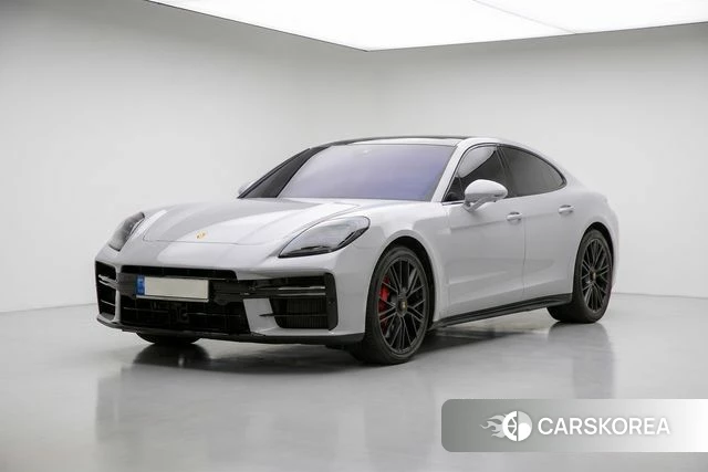 Porsche Panamera (976) 2025 Белый из Кореи, фото 5