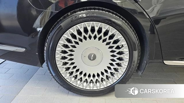 Genesis G90 id 4952838 из Кореи 29