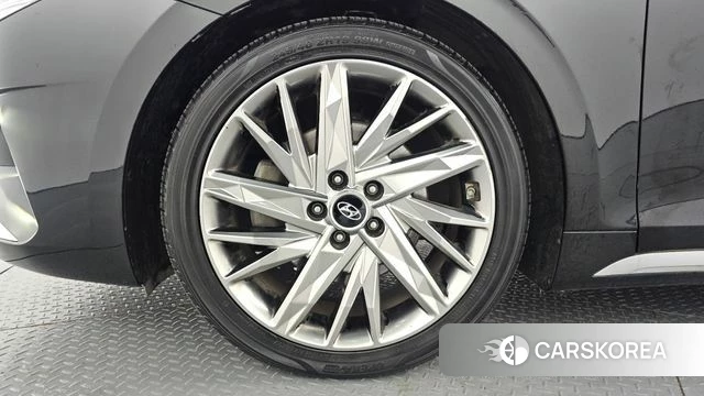 Hyundai The New Grandeur IG id 4977400 из Кореи 34
