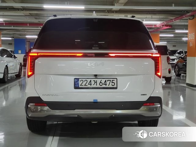 Kia The New Carnival 4th Generation id 4975299 из Кореи 15
