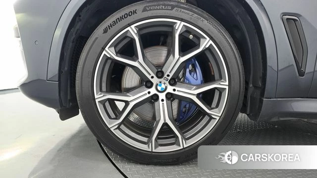 BMW X5 (G05) id 5041014 из Кореи 28